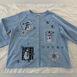 Essentials by Maggie Fleece Jacket